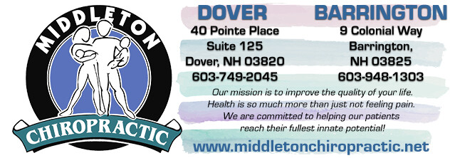 Middleton Chiropractic, LLC - 603-749-2045